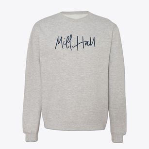 Mill Hall Pennsylvania Freestyle Crewneck Sweatshirt