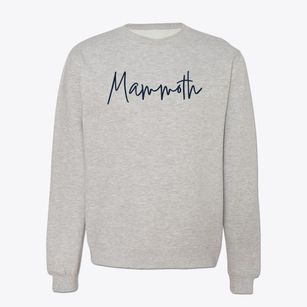 Mammoth Arizona Freestyle Crewneck Sweatshirt