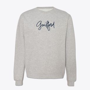 Guilford Maine Freestyle Crewneck Sweatshirt
