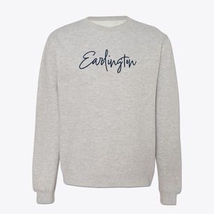 Earlington Kentucky Freestyle Crewneck Sweatshirt
