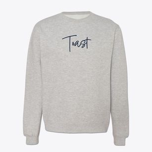 Toast North Carolina Freestyle Crewneck Sweatshirt