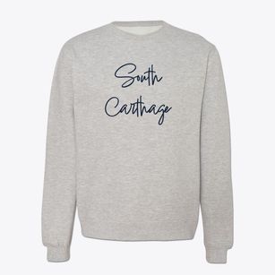 South Carthage Tennessee Freestyle Crewneck Sweatshirt
