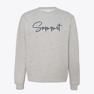 Summit New York Freestyle Crewneck Sweatshirt