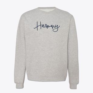 Harmony Rhode Island Freestyle Crewneck Sweatshirt