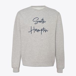 South Hampton New Hampshire Freestyle Crewneck Sweatshirt