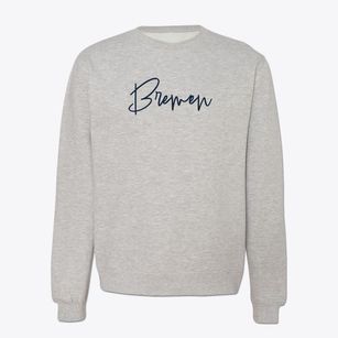 Bremen Maine Freestyle Crewneck Sweatshirt