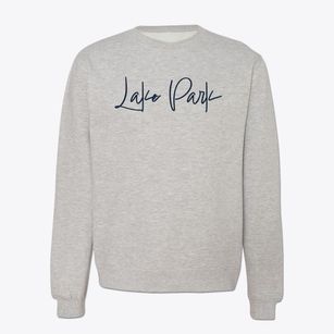 Lake Park Georgia Freestyle Crewneck Sweatshirt