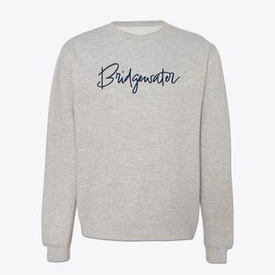 Bridgewater Pennsylvania Freestyle Crewneck Sweatshirt