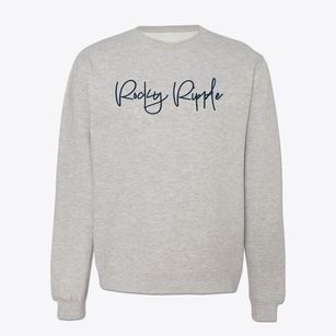 Rocky Ripple Indiana Freestyle Crewneck Sweatshirt