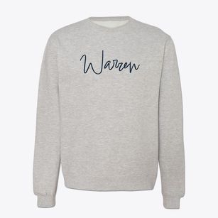 Warren Texas Freestyle Crewneck Sweatshirt