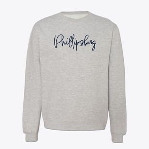 Phillipsburg Ohio Freestyle Crewneck Sweatshirt