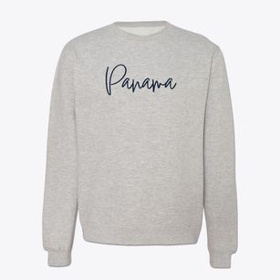 Panama New York Freestyle Crewneck Sweatshirt