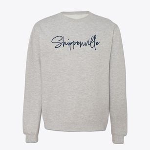 Shippenville Pennsylvania Freestyle Crewneck Sweatshirt
