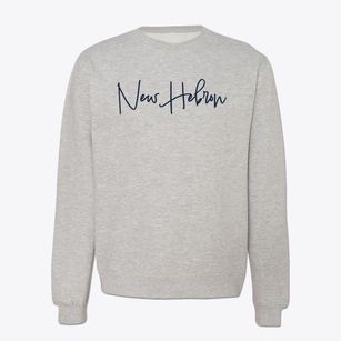 New Hebron Mississippi Freestyle Crewneck Sweatshirt