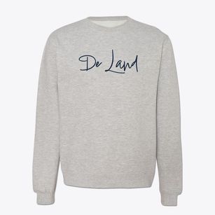 De Land Illinois Freestyle Crewneck Sweatshirt