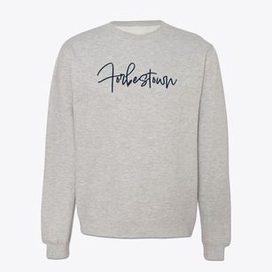 Forbestown California Freestyle Crewneck Sweatshirt
