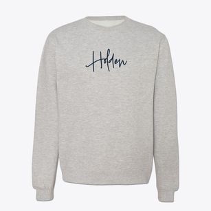 Holden Utah Freestyle Crewneck Sweatshirt