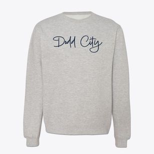Dodd City Texas Freestyle Crewneck Sweatshirt