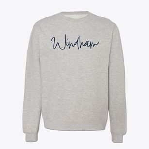 Windham Maine Freestyle Crewneck Sweatshirt