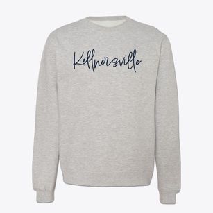 Kellnersville Wisconsin Freestyle Crewneck Sweatshirt