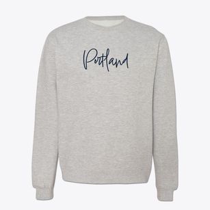 Portland Texas Freestyle Crewneck Sweatshirt