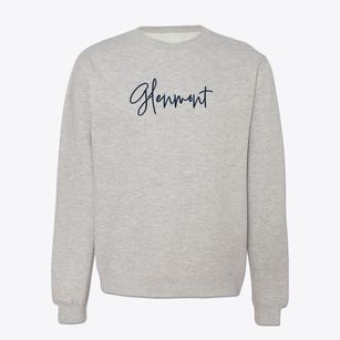 Glenmont Ohio Freestyle Crewneck Sweatshirt