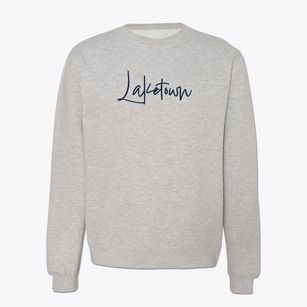 Laketown Utah Freestyle Crewneck Sweatshirt