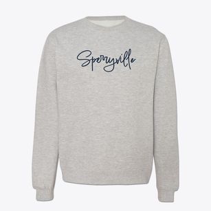 Sperryville Virginia Freestyle Crewneck Sweatshirt