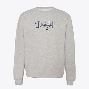 Dwight Nebraska Freestyle Crewneck Sweatshirt