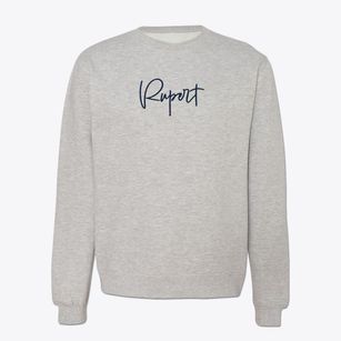 Rupert Pennsylvania Freestyle Crewneck Sweatshirt