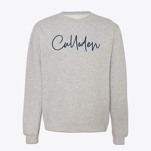 Culloden Georgia Freestyle Crewneck Sweatshirt