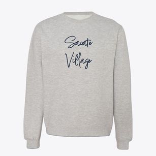 Sacate Village Arizona Freestyle Crewneck Sweatshirt