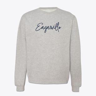 Eagarville Illinois Freestyle Crewneck Sweatshirt