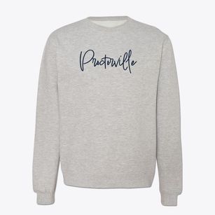 Proctorville North Carolina Freestyle Crewneck Sweatshirt