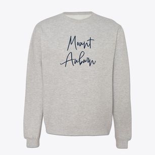 Mount Auburn Indiana Freestyle Crewneck Sweatshirt