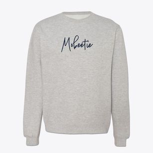 Mobeetie Texas Freestyle Crewneck Sweatshirt