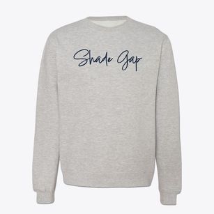 Shade Gap Pennsylvania Freestyle Crewneck Sweatshirt