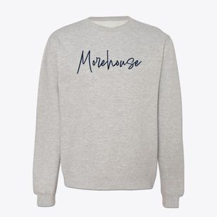 Morehouse New York Freestyle Crewneck Sweatshirt