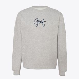 Graf Iowa Freestyle Crewneck Sweatshirt