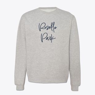 Roselle Park New Jersey Freestyle Crewneck Sweatshirt