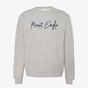 Mount Eagle Pennsylvania Freestyle Crewneck Sweatshirt