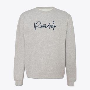 Riverdale Illinois Freestyle Crewneck Sweatshirt