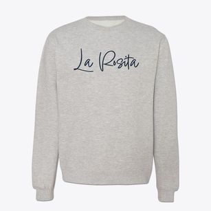 La Rosita Texas Freestyle Crewneck Sweatshirt