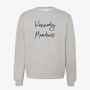 Kennedy Meadows California Freestyle Crewneck Sweatshirt