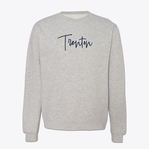 Trenton Ohio Freestyle Crewneck Sweatshirt