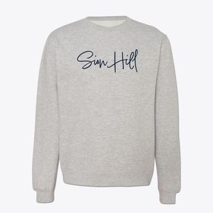 Sion Hill Virgin Islands Freestyle Crewneck Sweatshirt