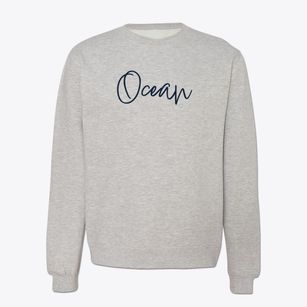 Ocean New Jersey Freestyle Crewneck Sweatshirt
