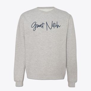 Great Notch New Jersey Freestyle Crewneck Sweatshirt