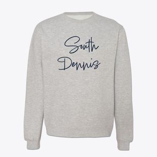 South Dennis New Jersey Freestyle Crewneck Sweatshirt