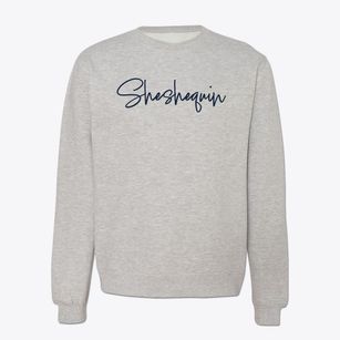 Sheshequin Pennsylvania Freestyle Crewneck Sweatshirt